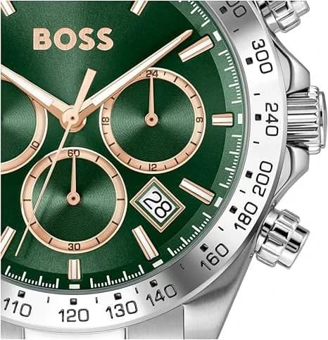 Fond du boîtier du garde-temps Hugo Boss 1514268
