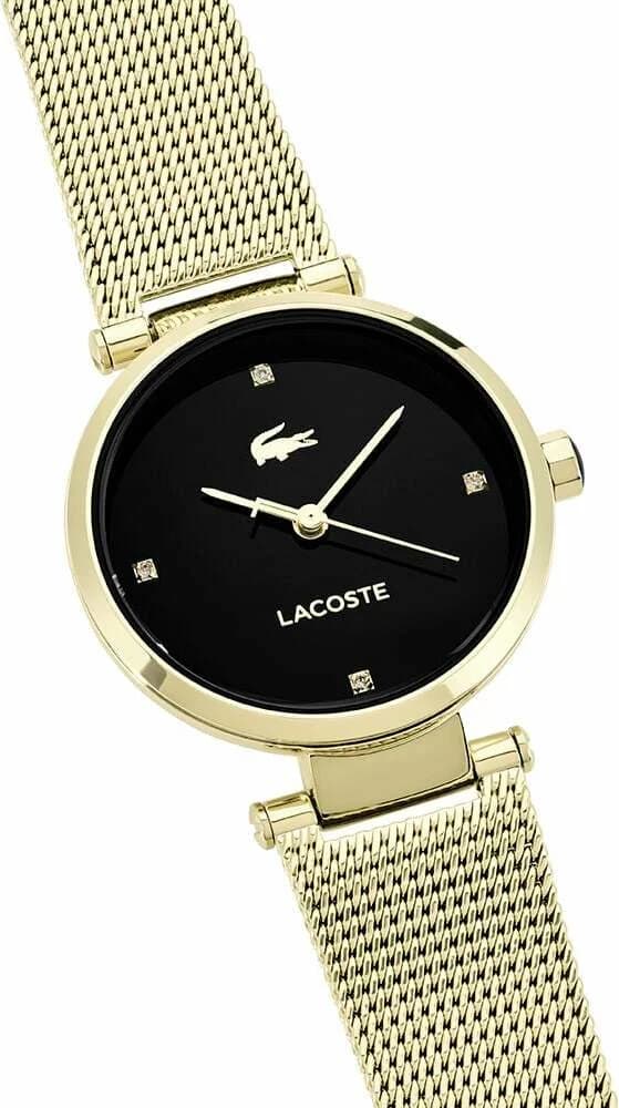 Le garde-temps Lacoste 2001336 vu de profil