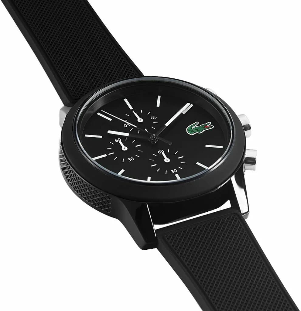 Le garde-temps Lacoste 2010972 vu de profil