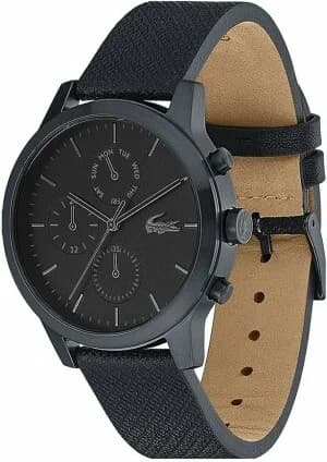 Le garde-temps Lacoste 2010997 vu de profil