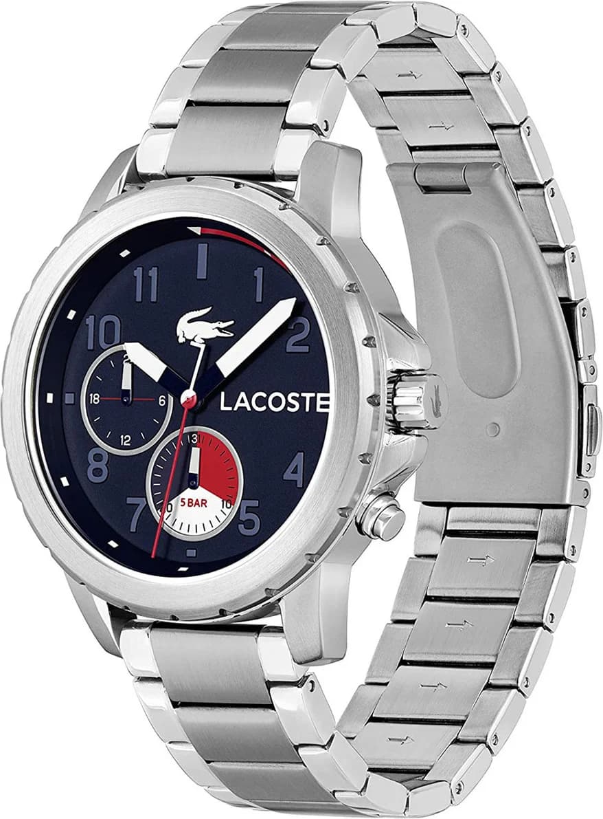 Le garde-temps Lacoste 2011208 vu de profil