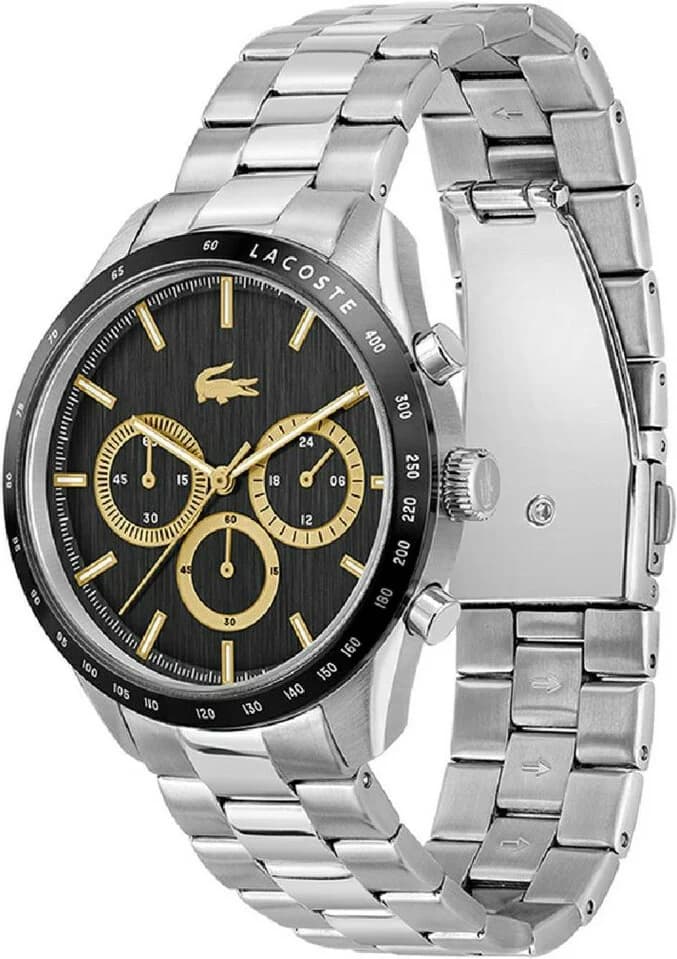 Le garde-temps Lacoste 2011272 vu de profil