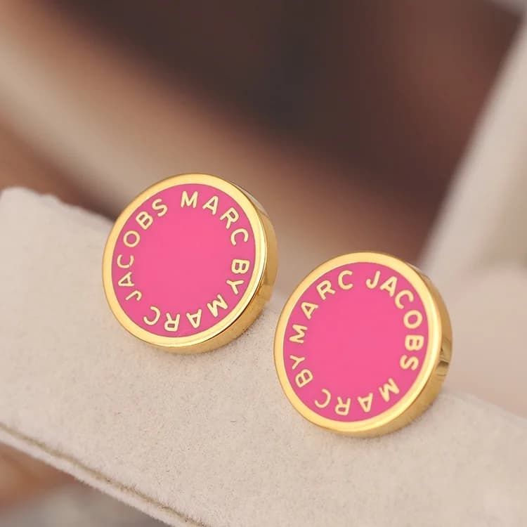 Fond du boîtier du garde-temps Marc Jacobs 106671