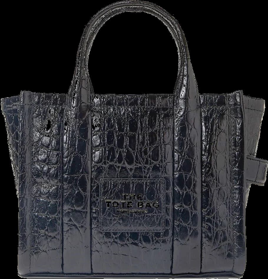 Garde-temps Marc Jacobs H022L01RE22, Sac cabas Marc Jacobs The Croc embossé