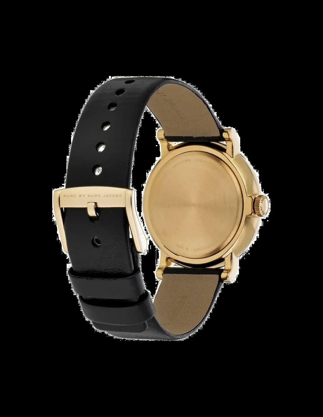 Le garde-temps Marc Jacobs MBM1269 vu de profil