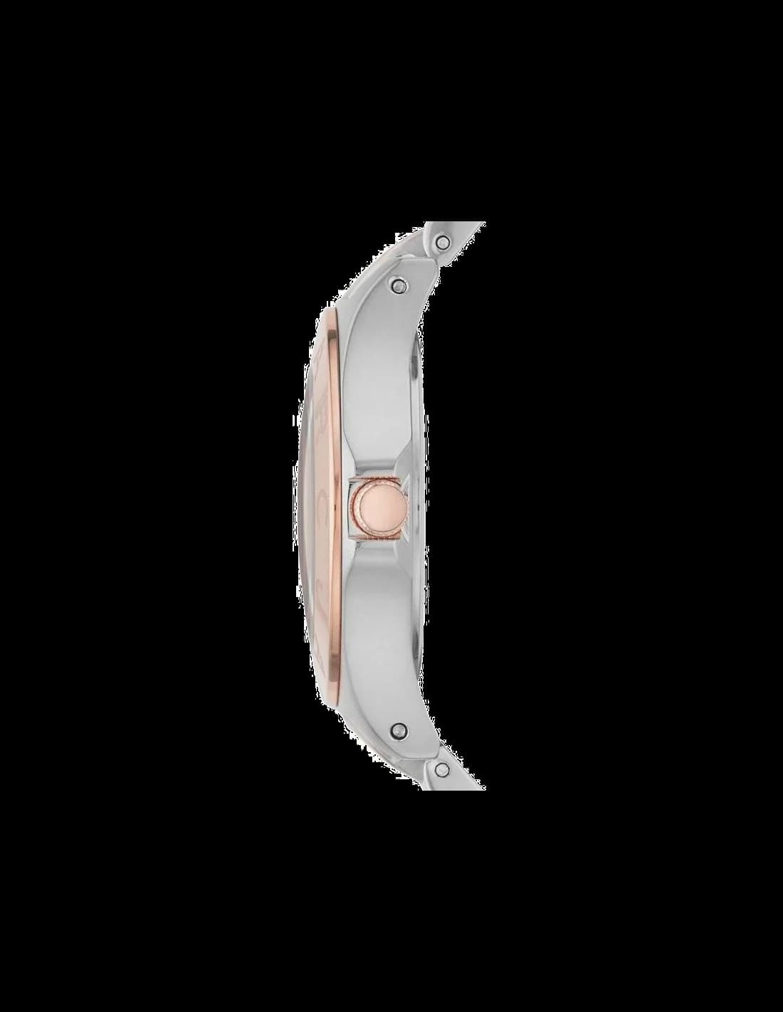Le garde-temps Marc Jacobs MBM3129 vu de profil