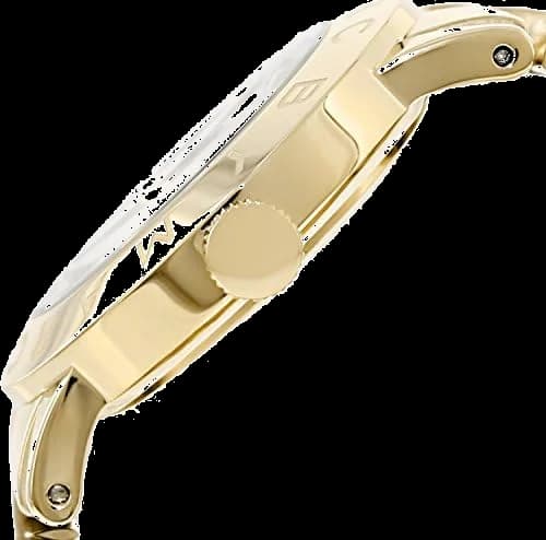 Le garde-temps Marc Jacobs MBM3220 vu de profil