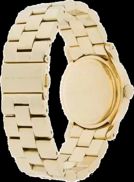 Fond du boîtier du garde-temps Marc Jacobs MBM3220