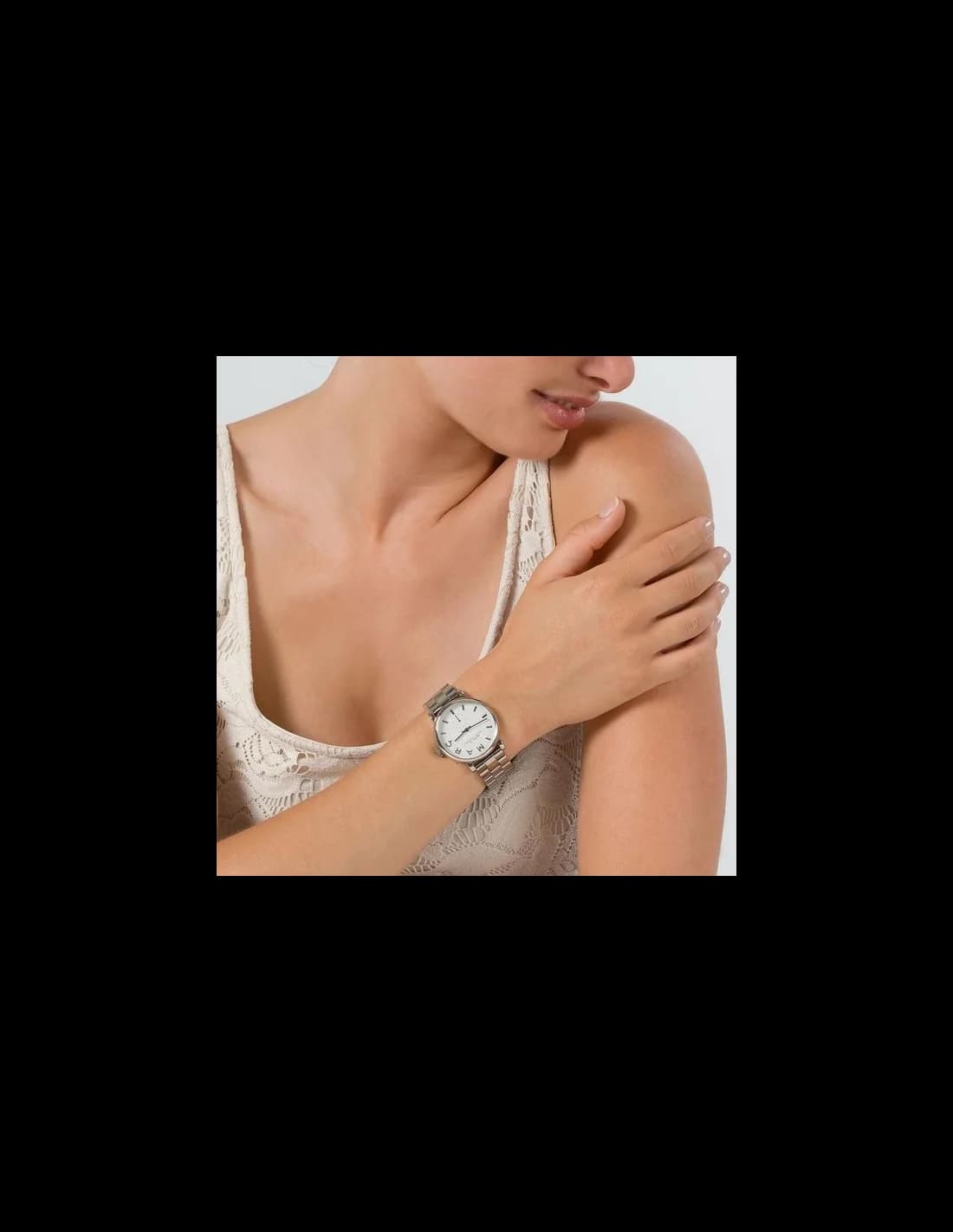 Fond du boîtier du garde-temps Marc Jacobs MBM3242