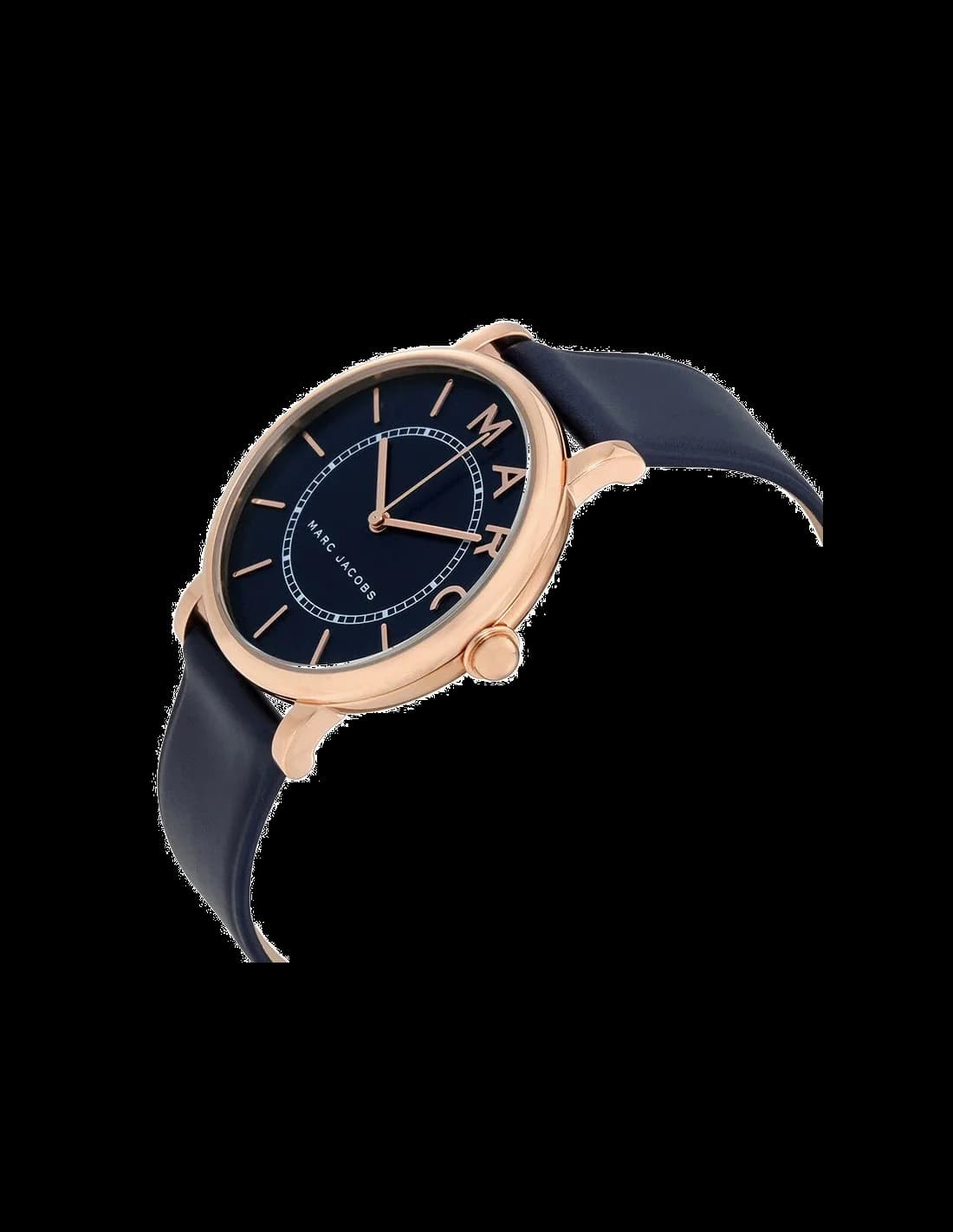 Le garde-temps Marc Jacobs MJ1534 vu de profil