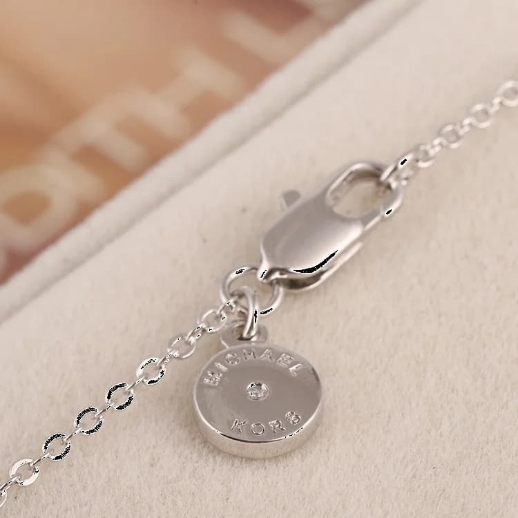 Détail du bracelet du Michael Kors MKJ3970040