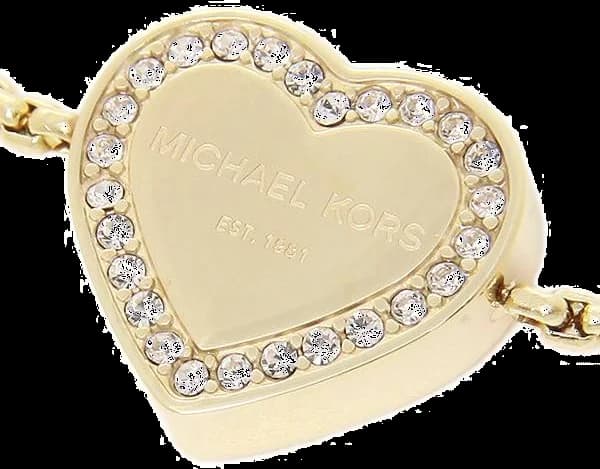 Le garde-temps Michael Kors MKJ5389710 vu de profil