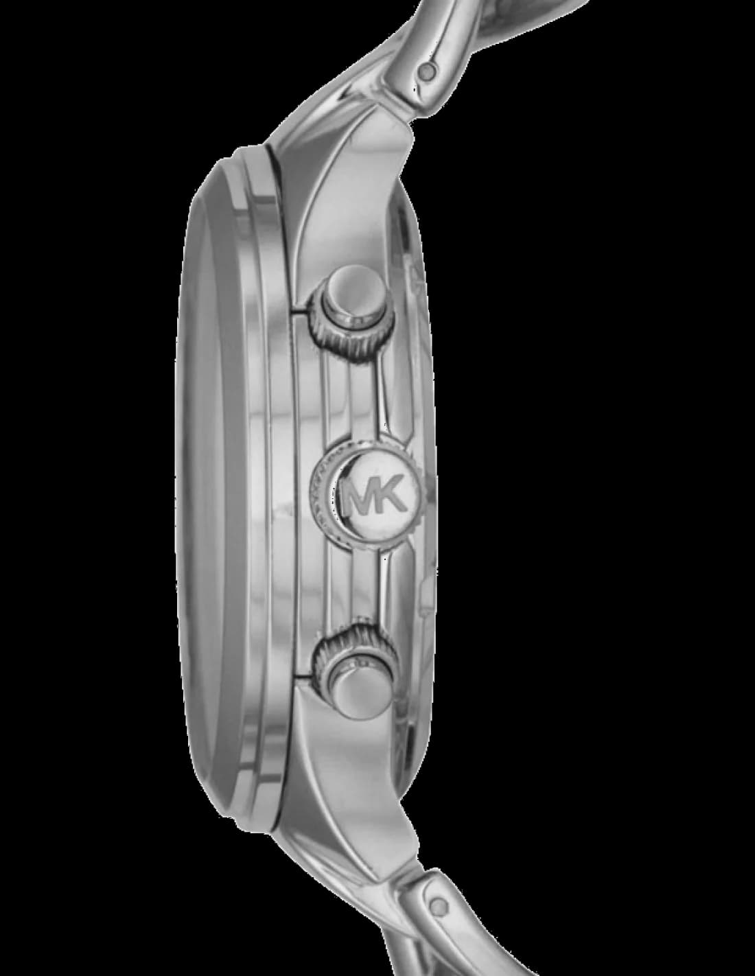 Le garde-temps Michael Kors MK3149 vu de profil