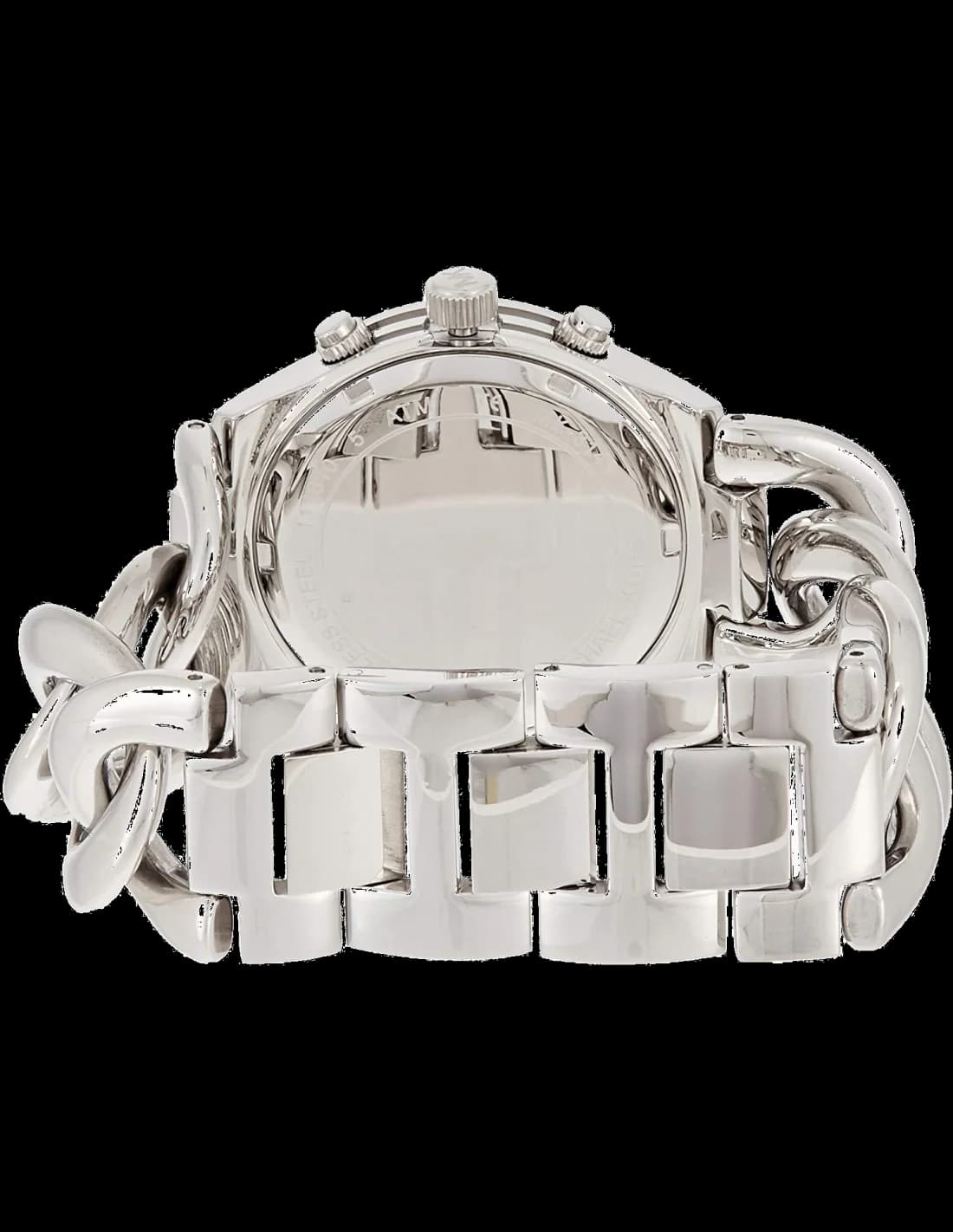 Fond du boîtier du garde-temps Michael Kors MK3149