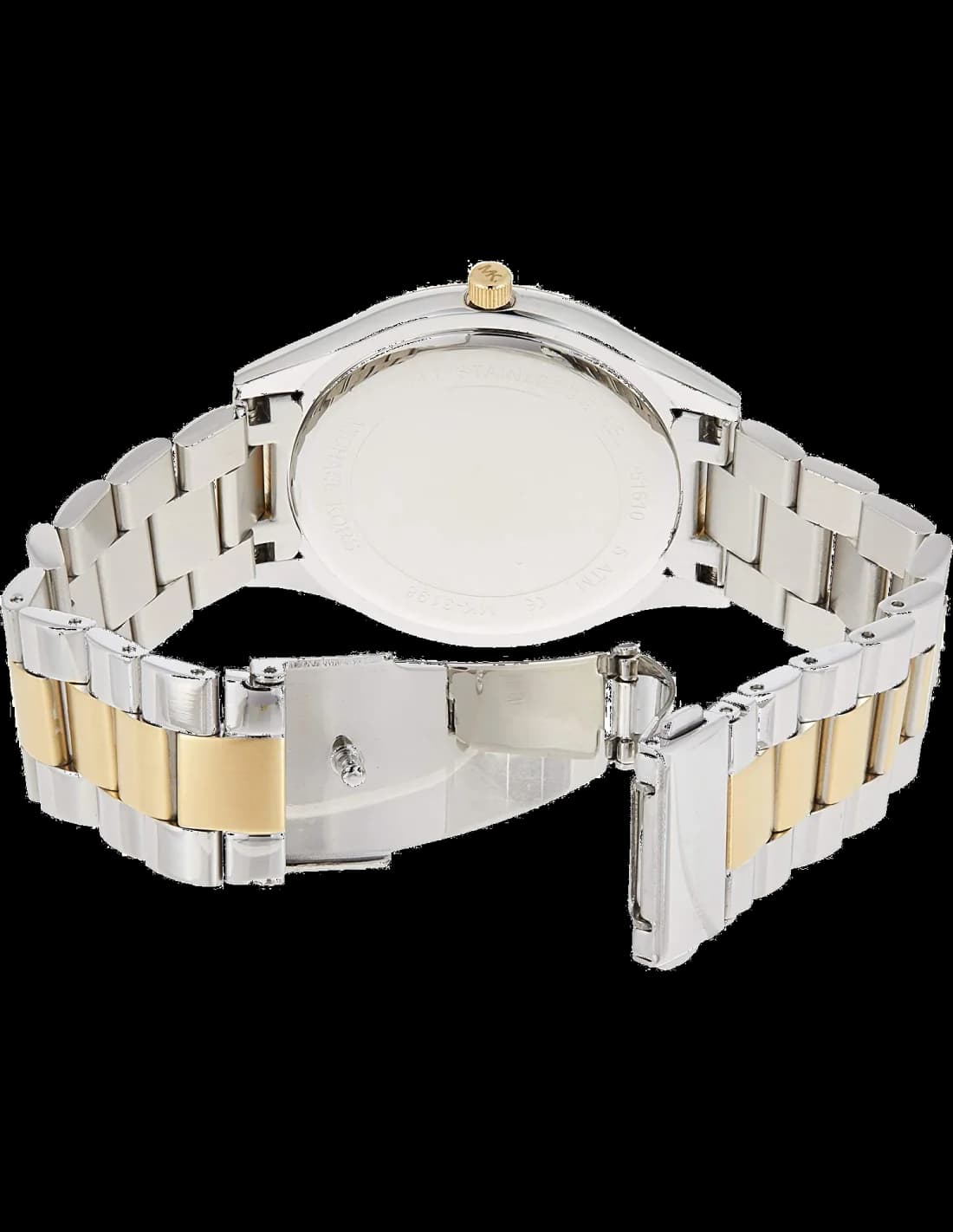 Le garde-temps Michael Kors MK3198 vu de profil