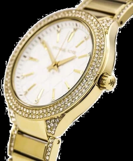 Le garde-temps Michael Kors MK3347 vu de profil
