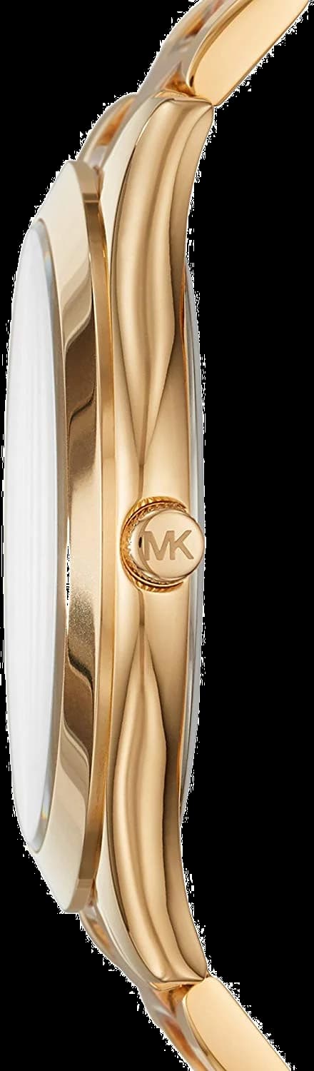 Le garde-temps Michael Kors MK3493 vu de profil