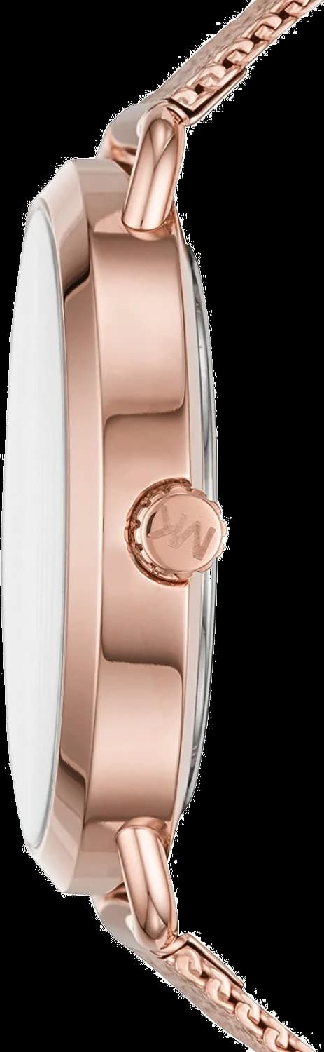 Le garde-temps Michael Kors MK3845 vu de profil