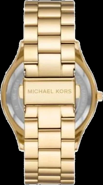 Le garde-temps Michael Kors MK4561 vu de profil