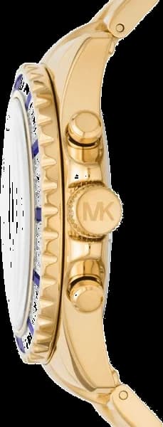 Le garde-temps Michael Kors MK5754 vu de profil