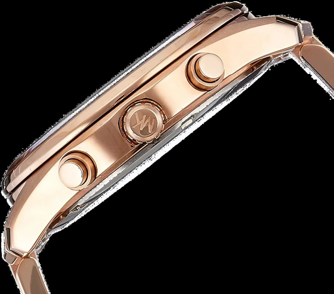 Le garde-temps Michael Kors MK6465 vu de profil