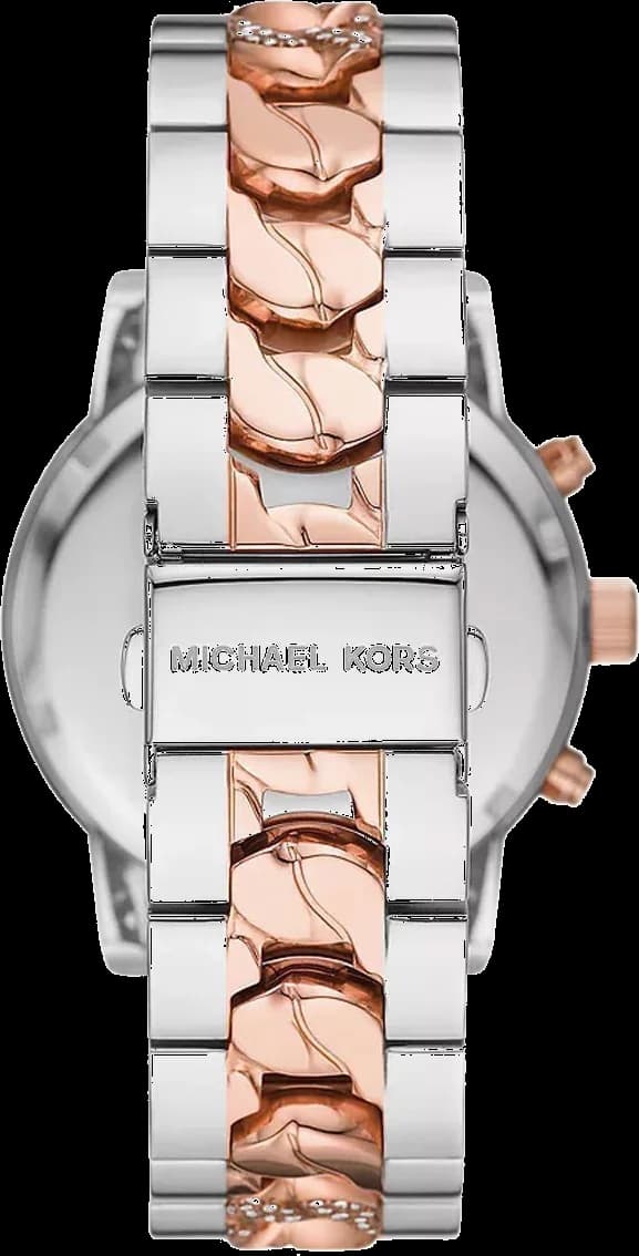Le garde-temps Michael Kors MK6938 vu de profil