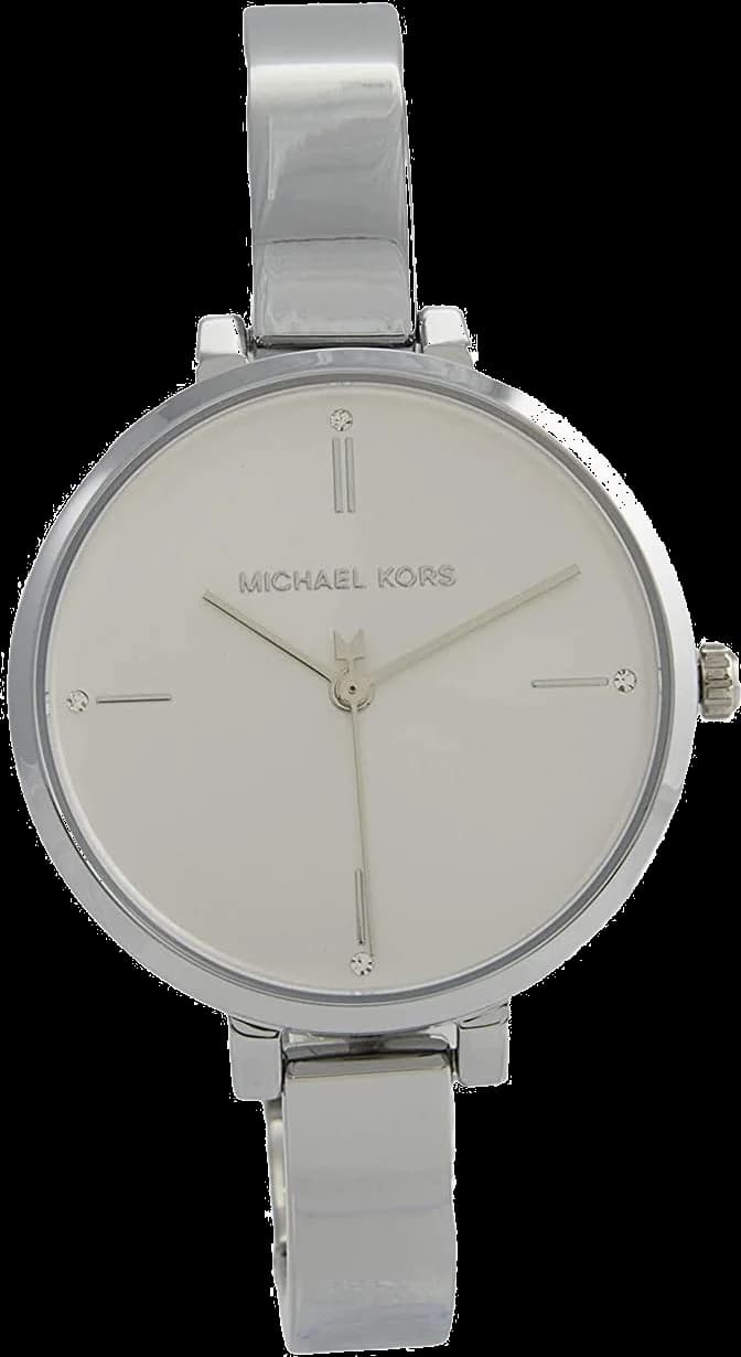 Le garde-temps Michael Kors MK7120 vu de profil