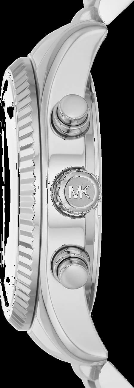 Le garde-temps Michael Kors MK7215 vu de profil