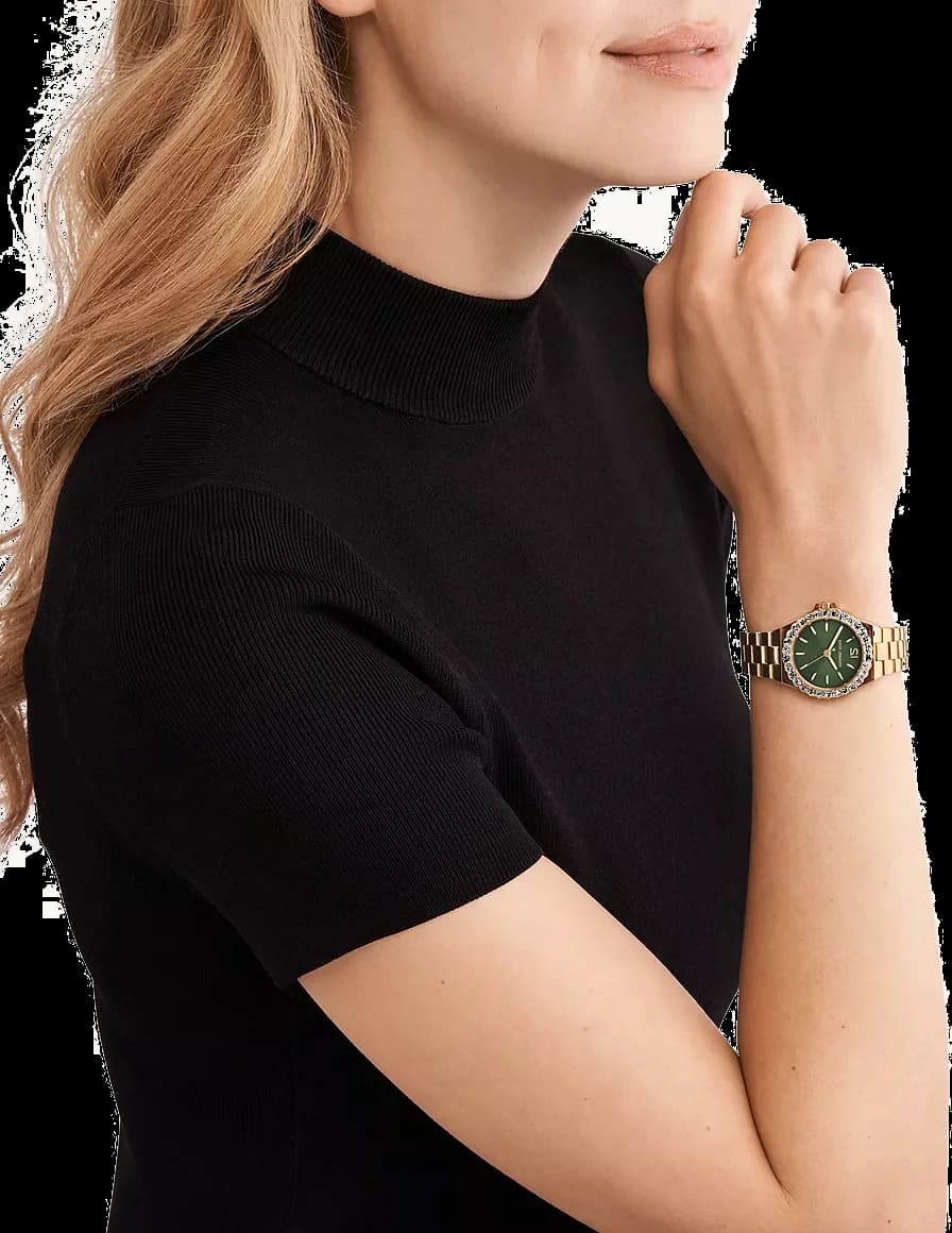 Fond du boîtier du garde-temps Michael Kors MK7395