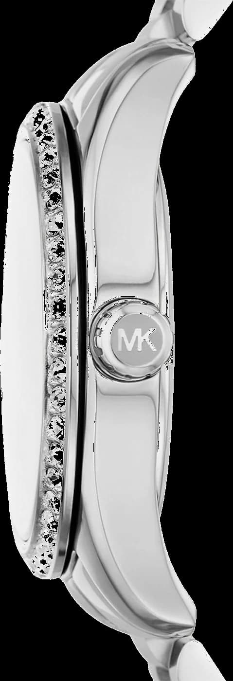 Le garde-temps Michael Kors MK7445 vu de profil
