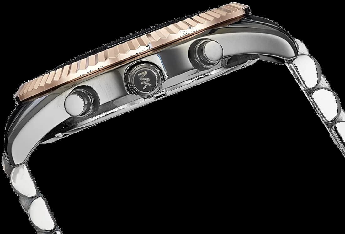 Le garde-temps Michael Kors MK8561 vu de profil