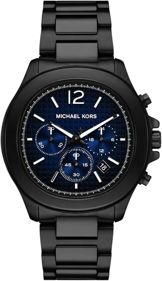 Montre Michael Kors MK9193 homme cadran bicolore bracelet acier