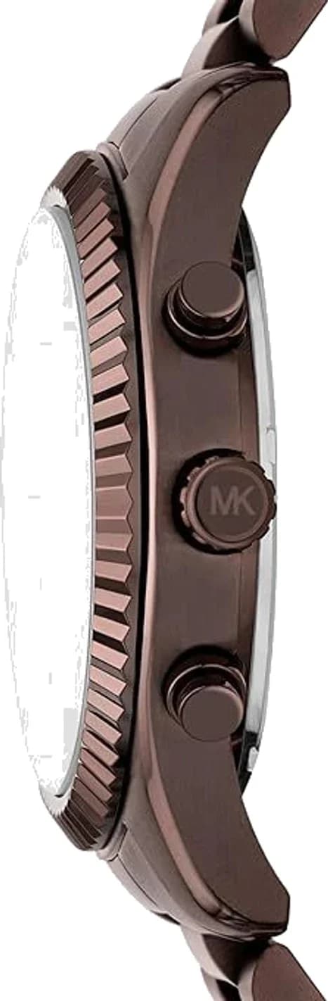 Le garde-temps Michael Kors MK9224 vu de profil