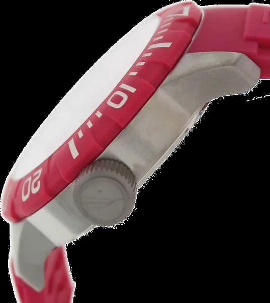 Le garde-temps Nautica A13641G vu de profil