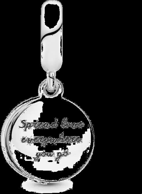 Le garde-temps Pandora 799561C01 vu de profil