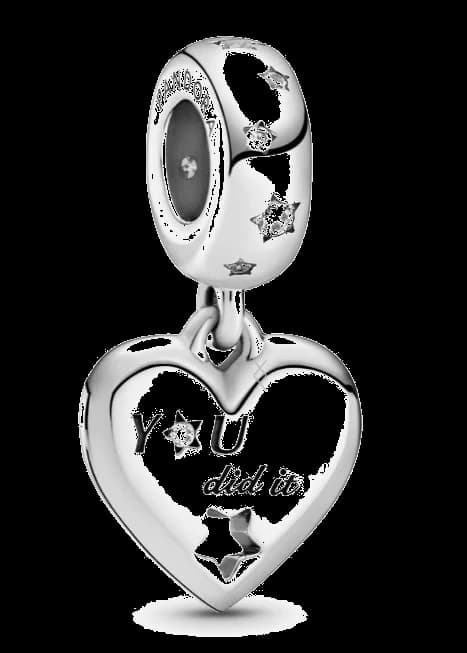 Garde-temps Pandora 799323C01 pour femme, argent, sans cadran, sur bracelet