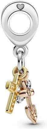 Zoom sur le cadran du Pandora 799354C01