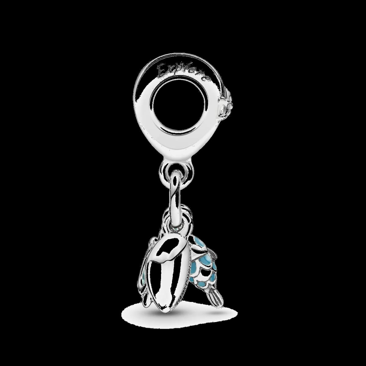 Fond du boîtier du garde-temps Pandora 791697C01