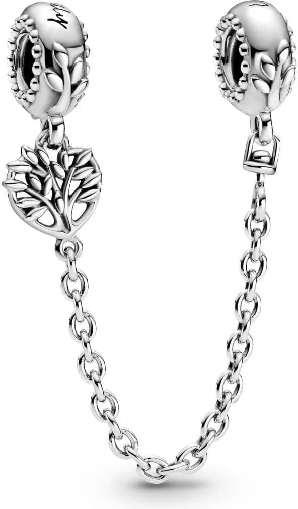 Garde-temps Pandora 799293C00-05 pour femme, charme argent Arbre de vie Cœur Pandora