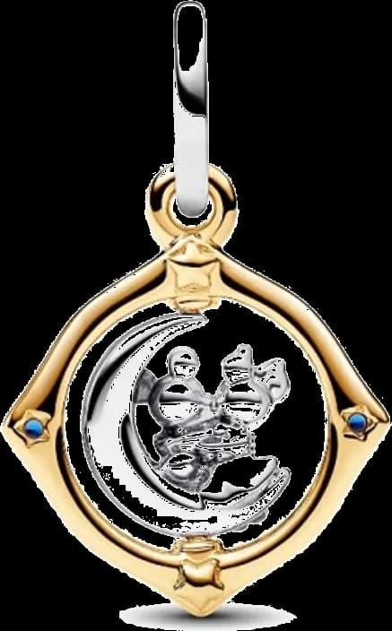 Le garde-temps Pandora 762955C01 vu de profil