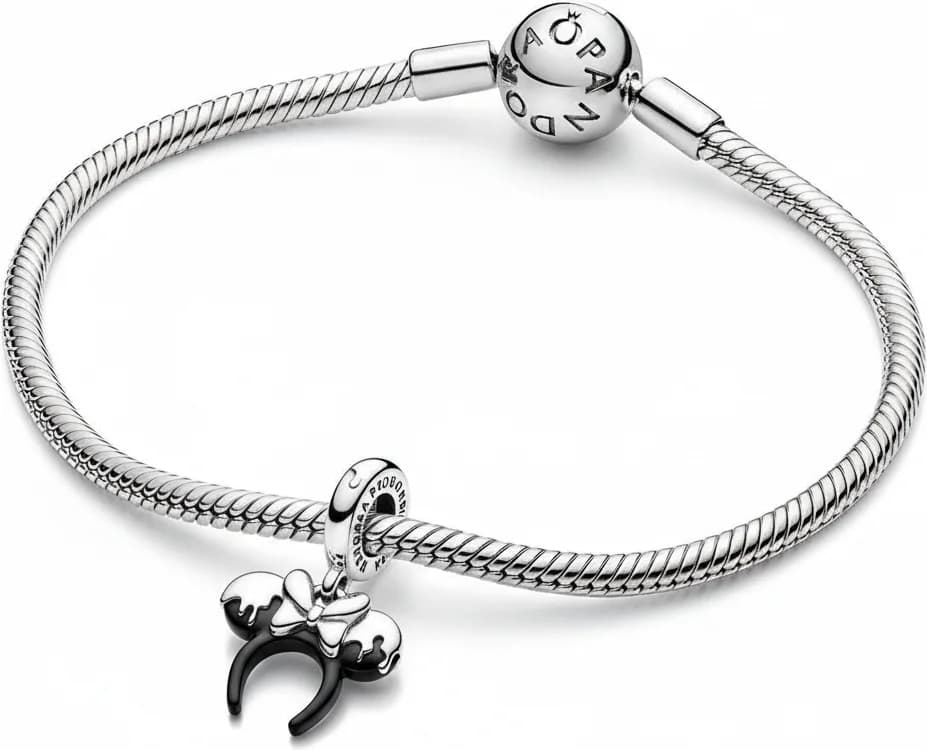 Le garde-temps Pandora 112181 vu de profil