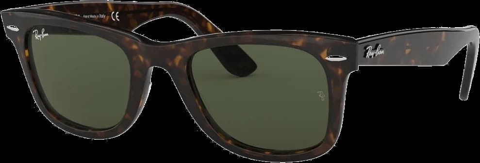 Zoom sur le cadran du Ray-Ban RB2140 902