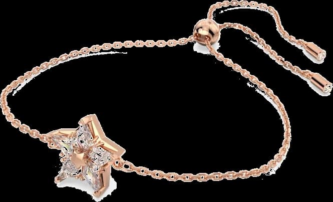 Le garde-temps Swarovski 5645460 vu de profil