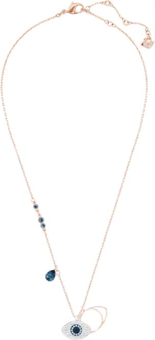 Zoom sur le cadran du Swarovski 5172560