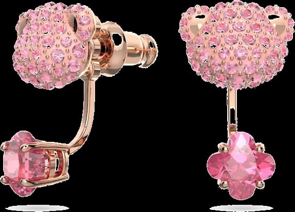 Le garde-temps Swarovski 5642982 vu de profil