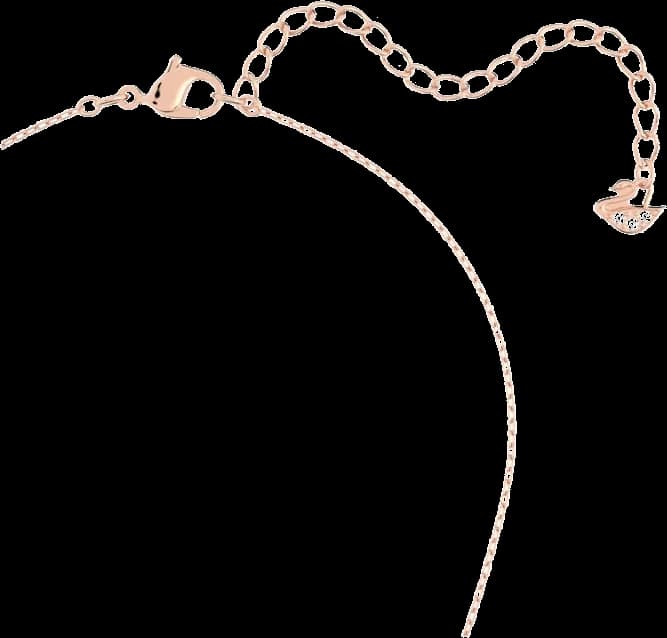Zoom sur le cadran du Swarovski 5518865
