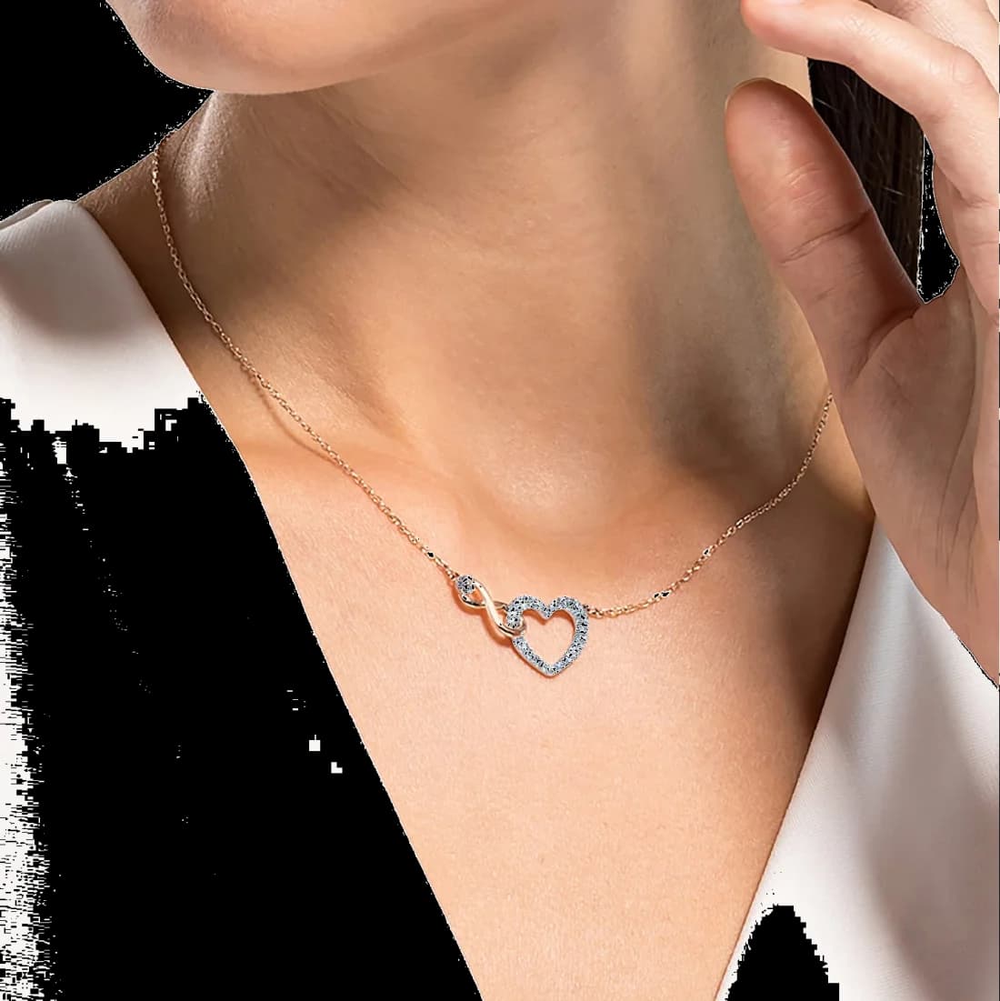 Fond du boîtier du garde-temps Swarovski 5518865