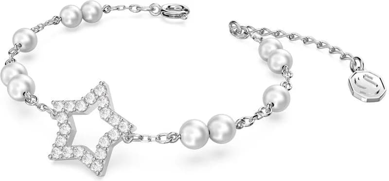 Le garde-temps Swarovski 5645385 vu de profil