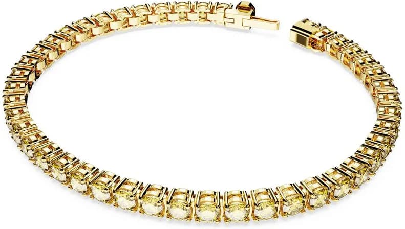 Le garde-temps Swarovski 5648933 vu de profil