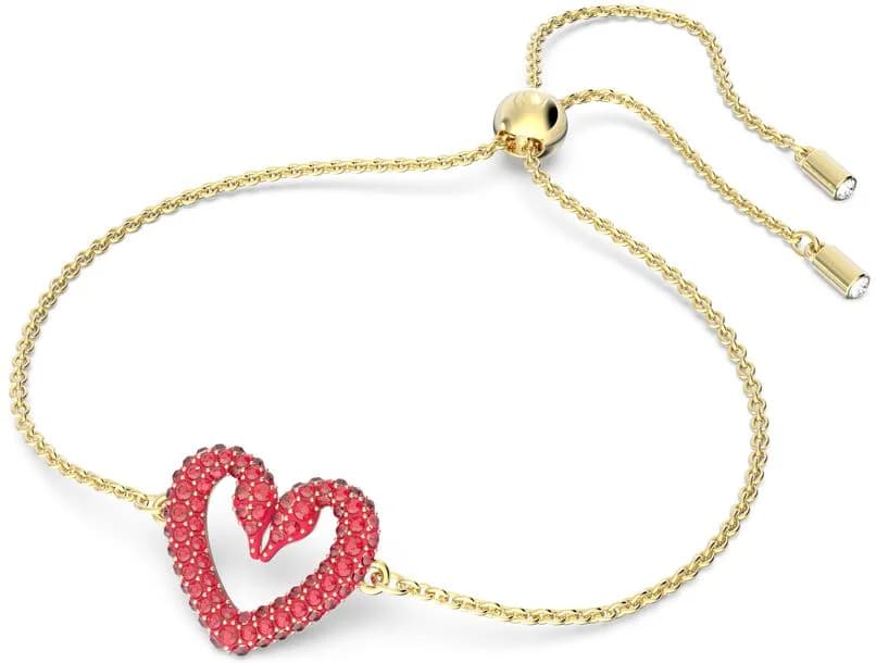 Le garde-temps Swarovski 5634724 vu de profil